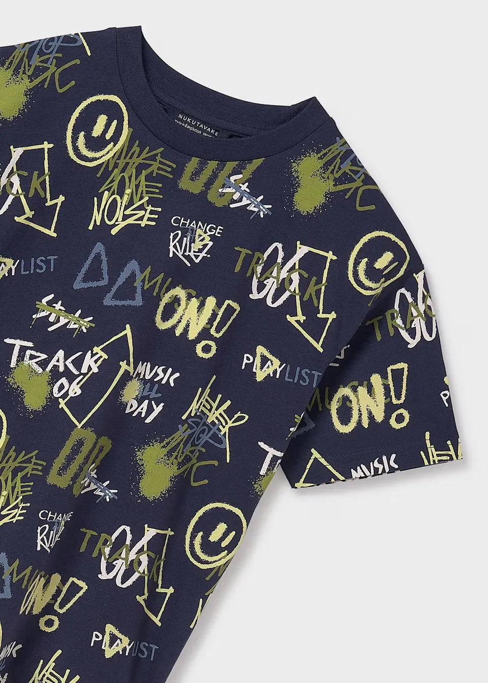 Mayoral Older Boys T-Shirt 6019