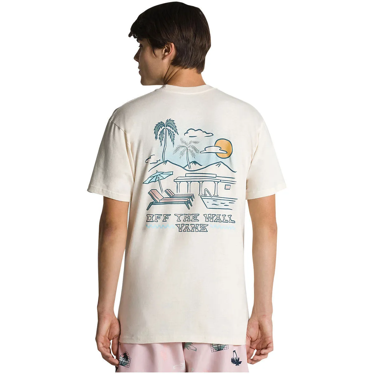 Men's Pool Side Resort T-Shirt