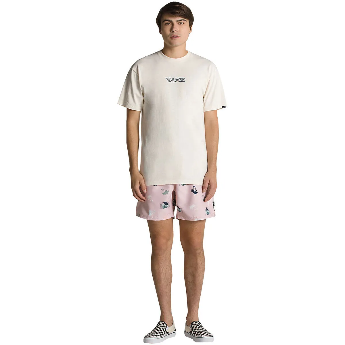 Men's Pool Side Resort T-Shirt