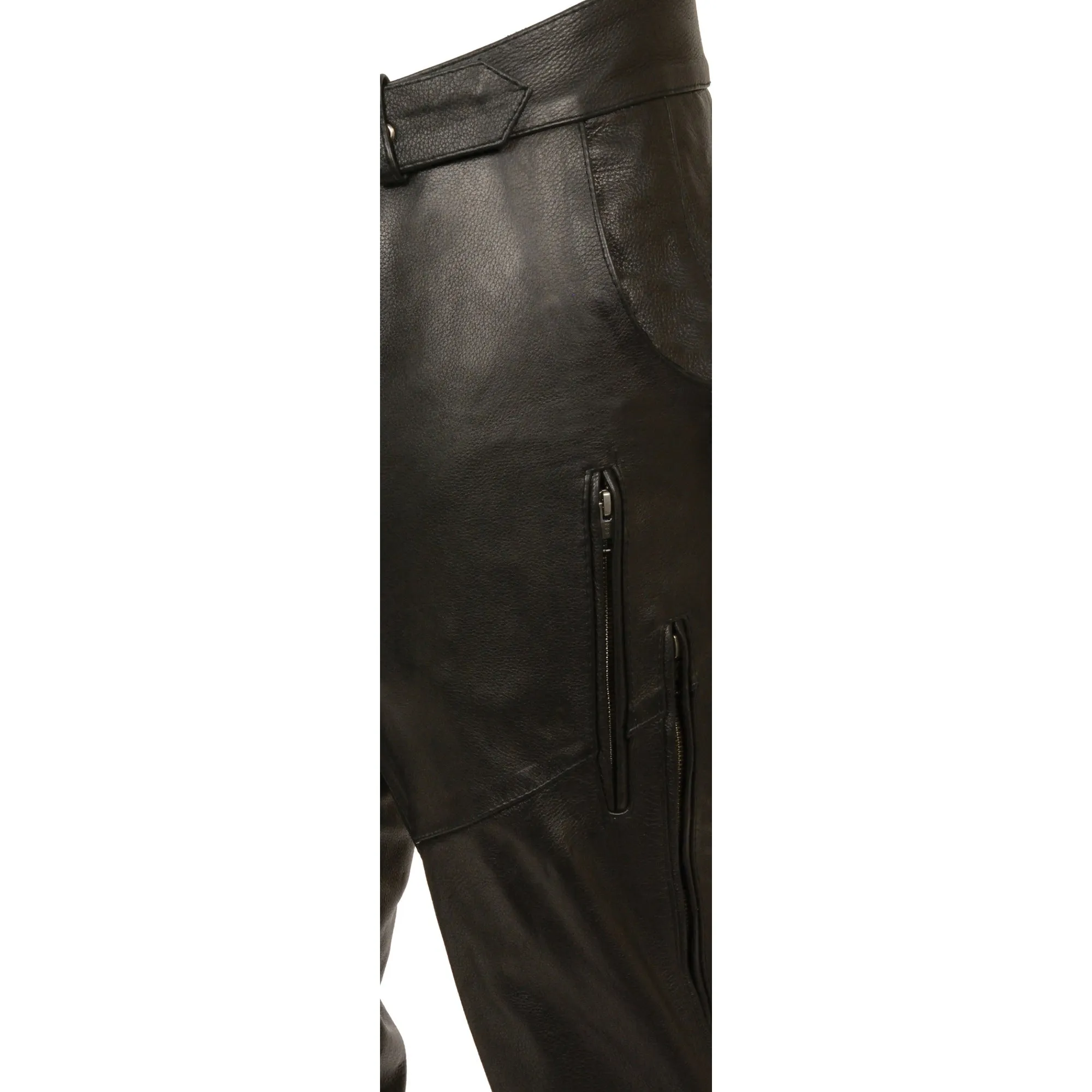 Men's Vented Chap w/ Stretch Thighs