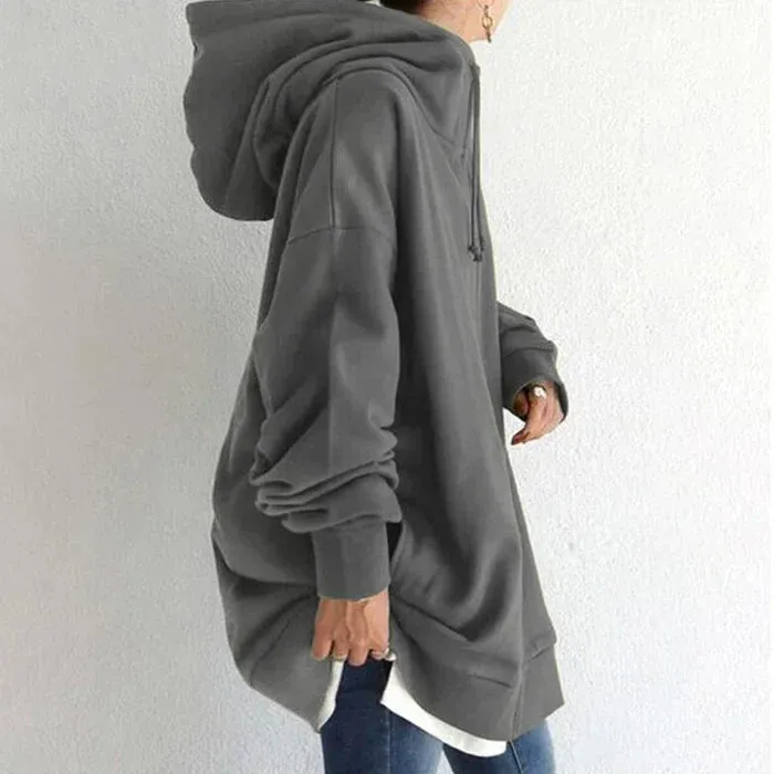 Mina| Women's Winter Coat with Hood
