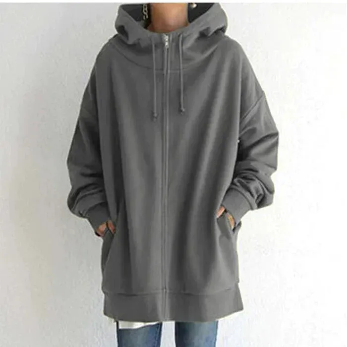 Mina| Women's Winter Coat with Hood