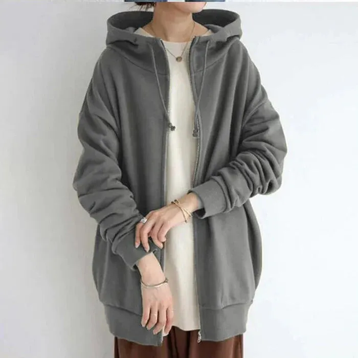Mina| Women's Winter Coat with Hood