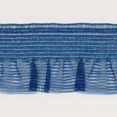Mist Organdy Frill Stretch #85 Moonlight Blue
