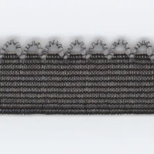 Mist Picot Stretch #50 Black