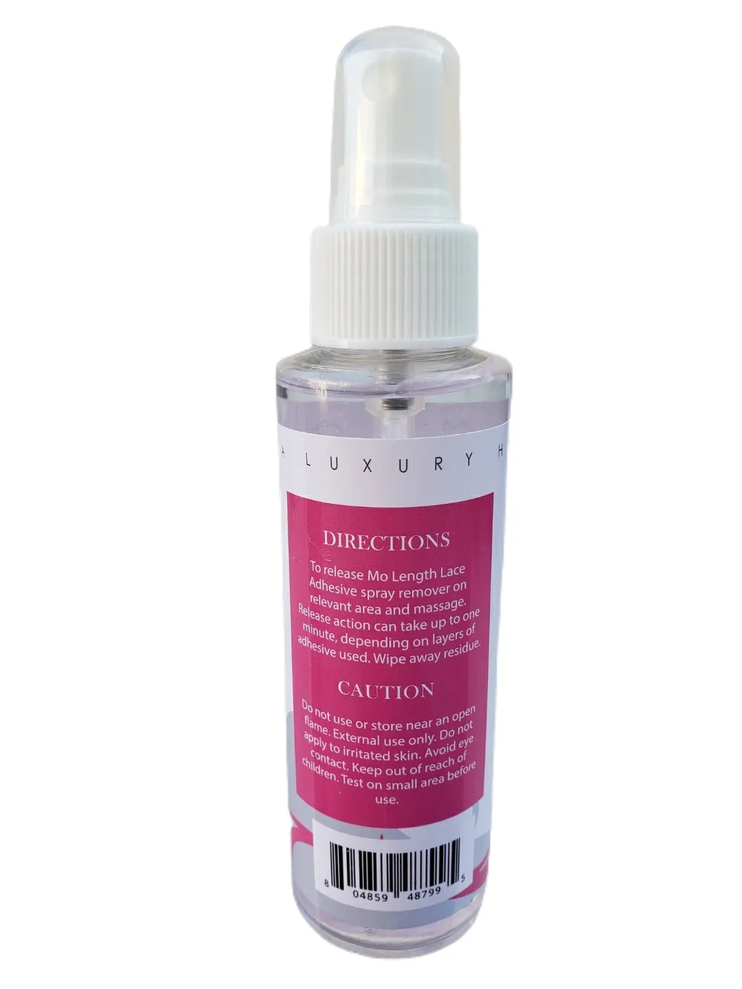 Mo Length Lace Glue And Lace Remover  Bundle Deal