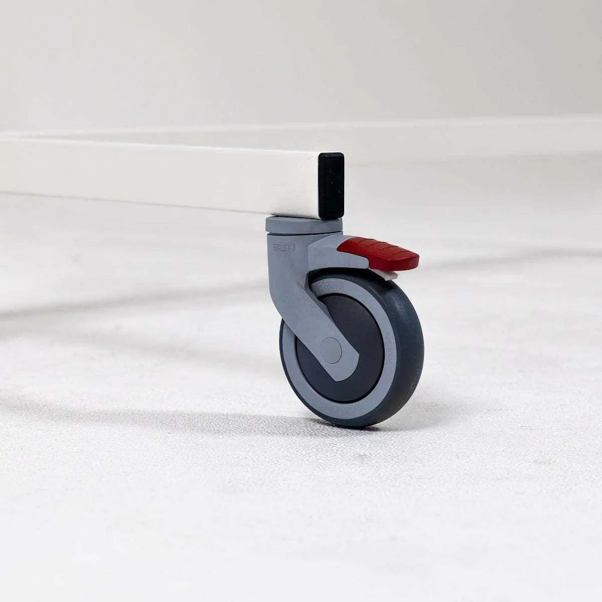 Mobile Lead Apron Rack for Five Tops & Skirts