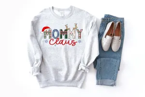 Mommy Claus