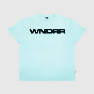 Motif Box Fit Tee by WNDRR