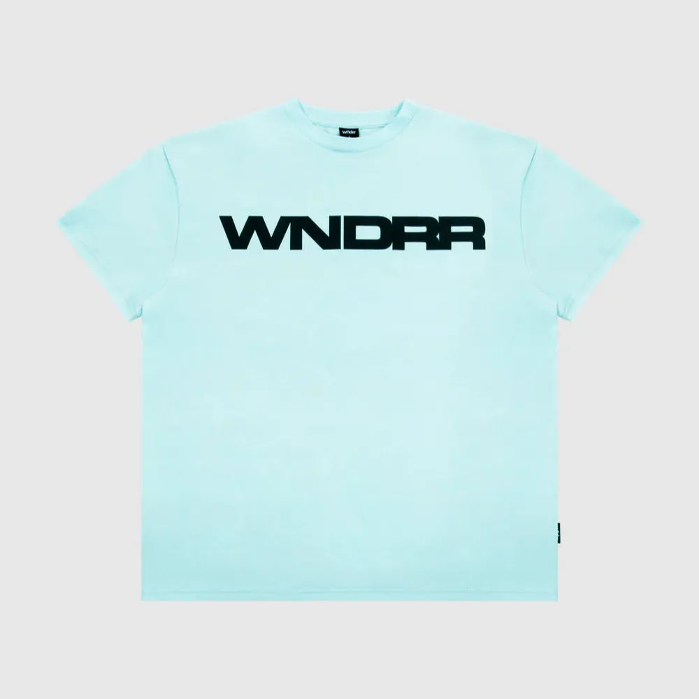 Motif Box Fit Tee by WNDRR
