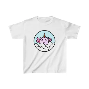 Mrs. Unicorn kids 7   heavy cotton™ tee