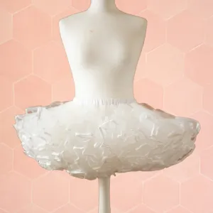 Multi-Layer Bubble Petticoat