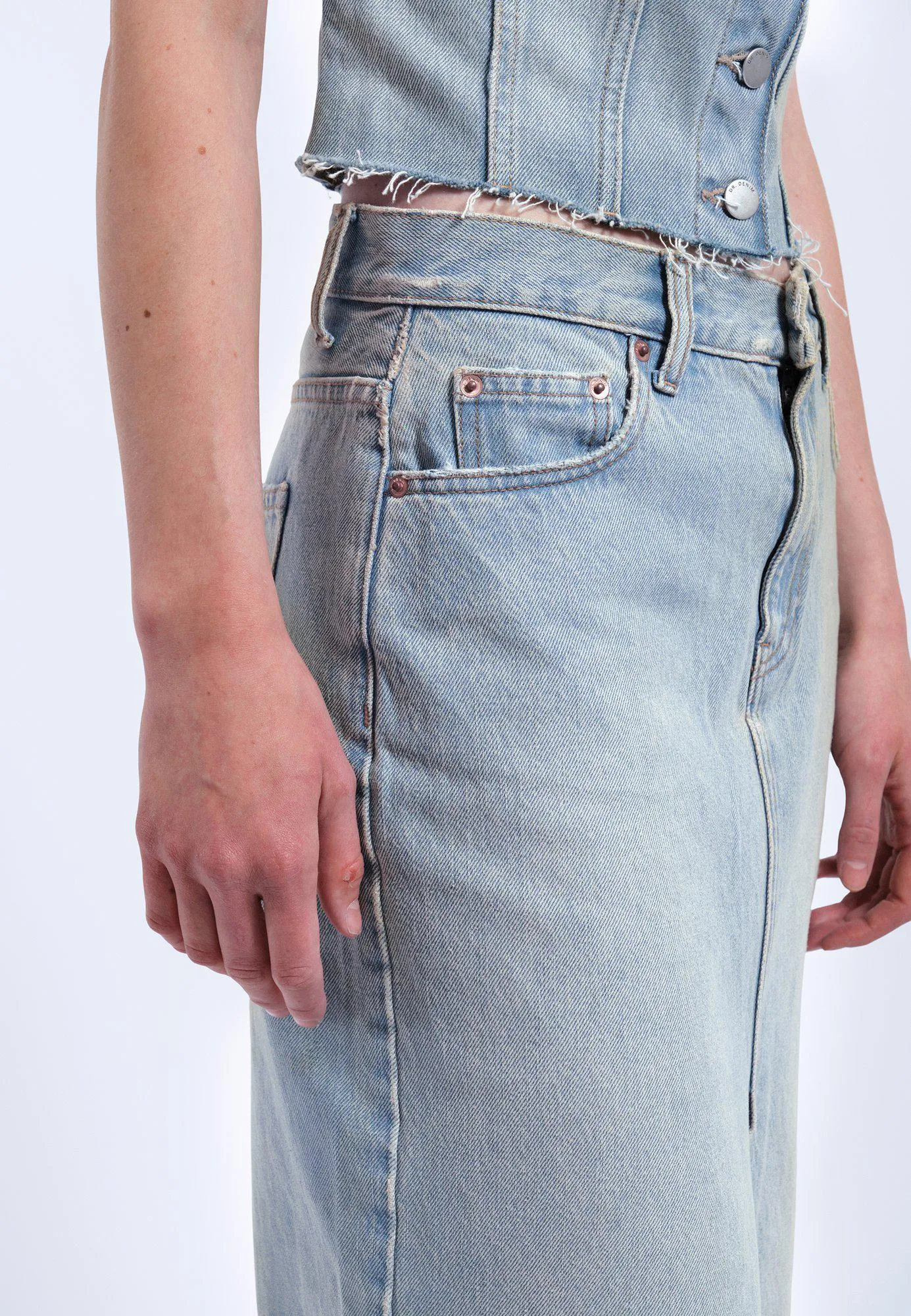 Myra Skirt - Canyon Light Vintage