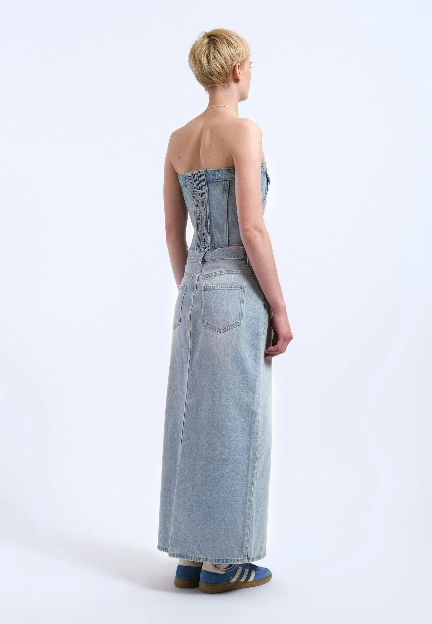 Myra Skirt - Canyon Light Vintage