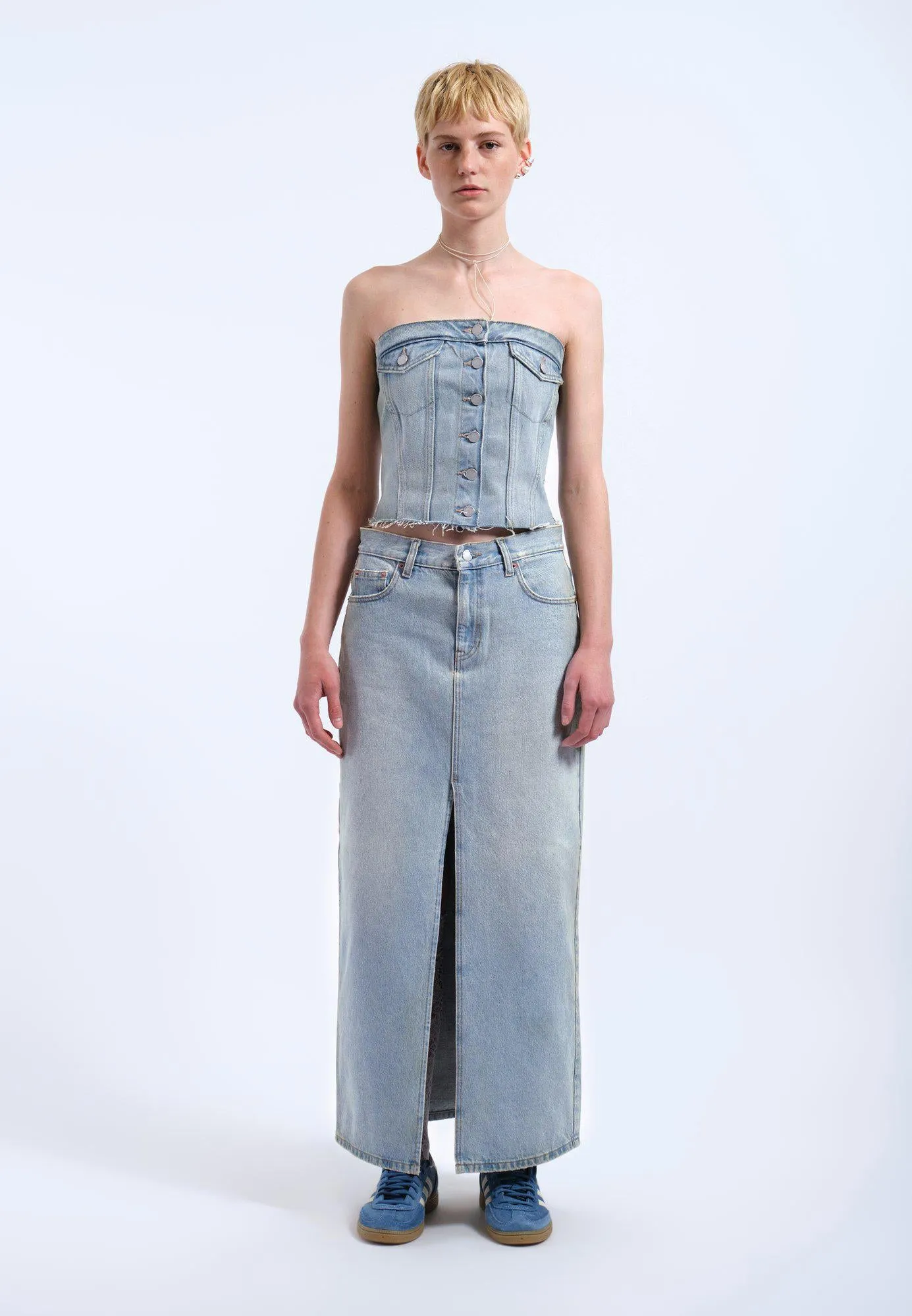 Myra Skirt - Canyon Light Vintage