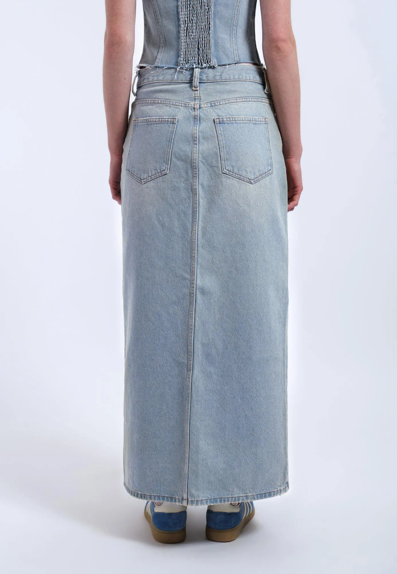 Myra Skirt - Canyon Light Vintage