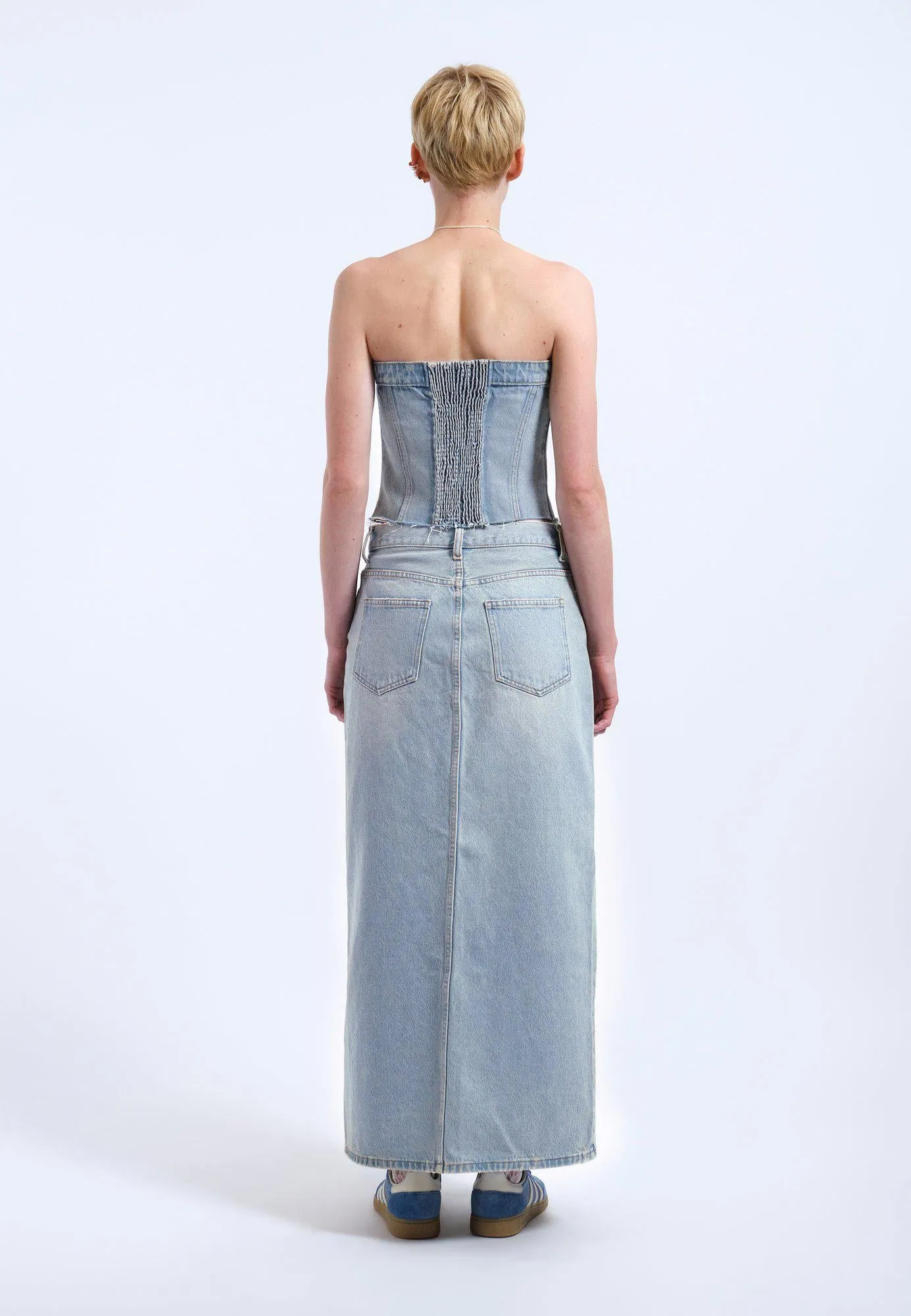 Myra Skirt - Canyon Light Vintage