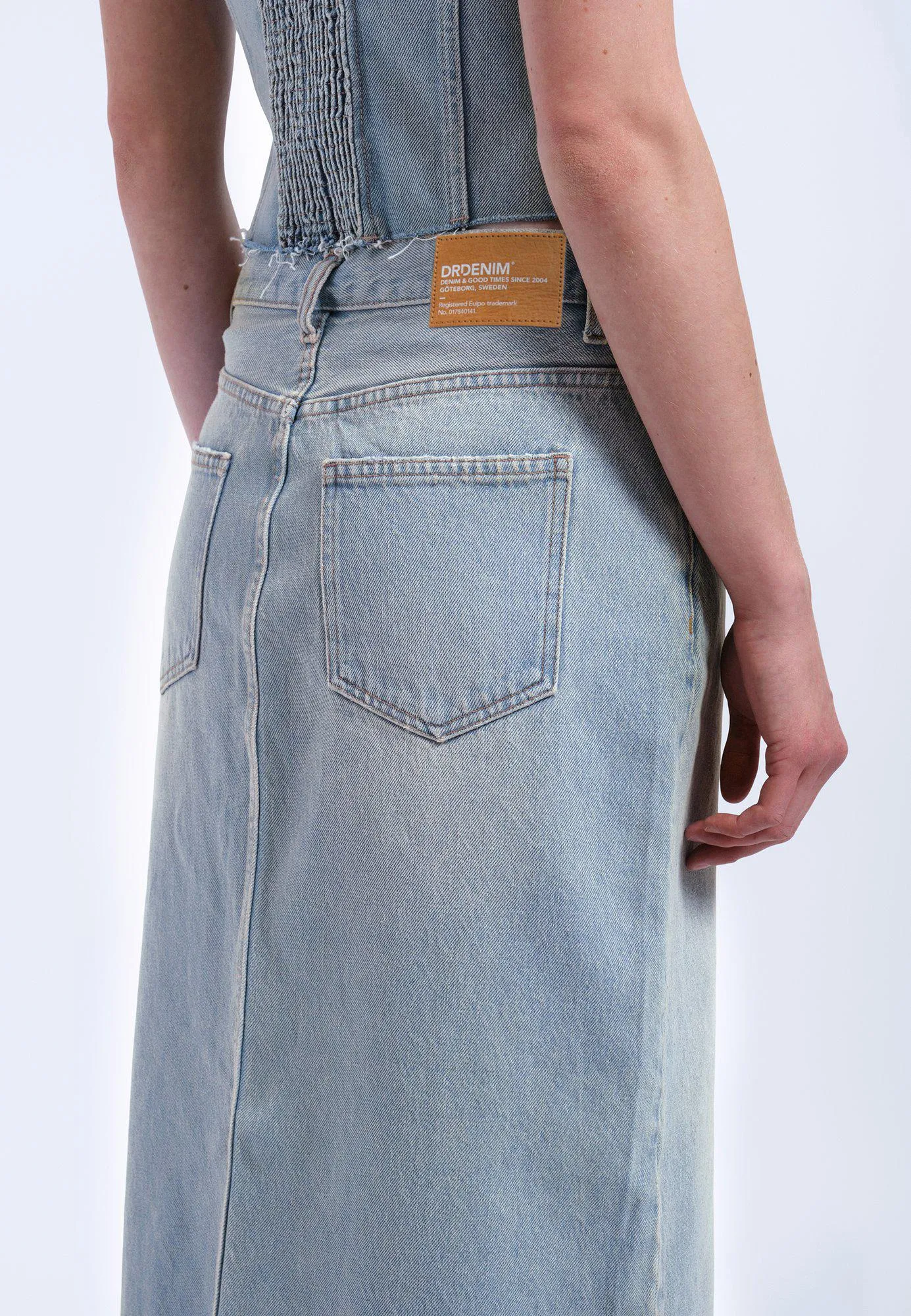 Myra Skirt - Canyon Light Vintage