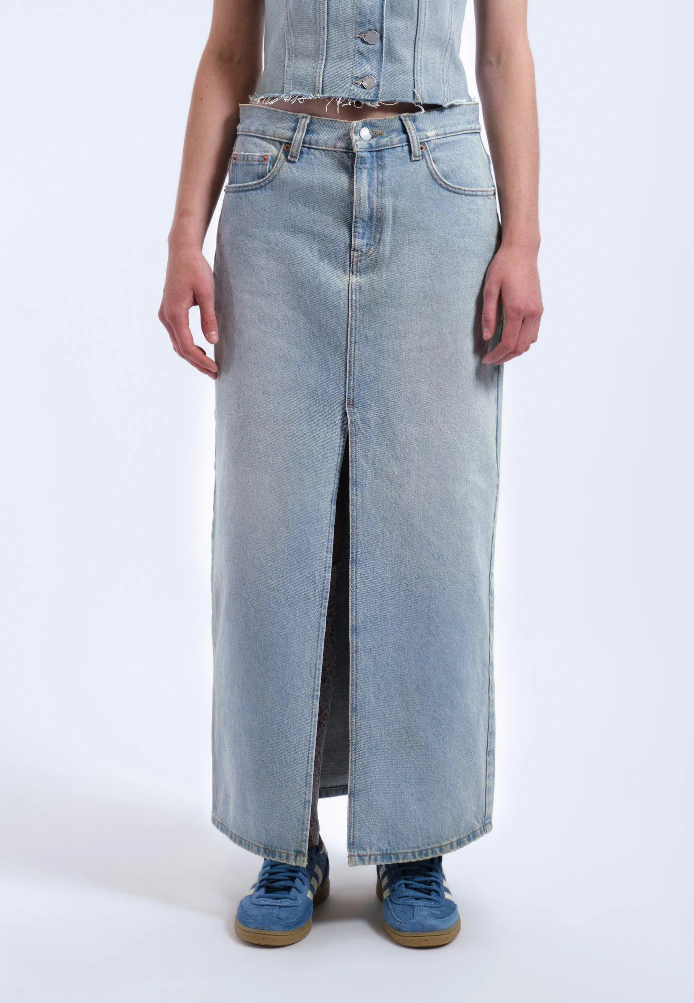 Myra Skirt - Canyon Light Vintage