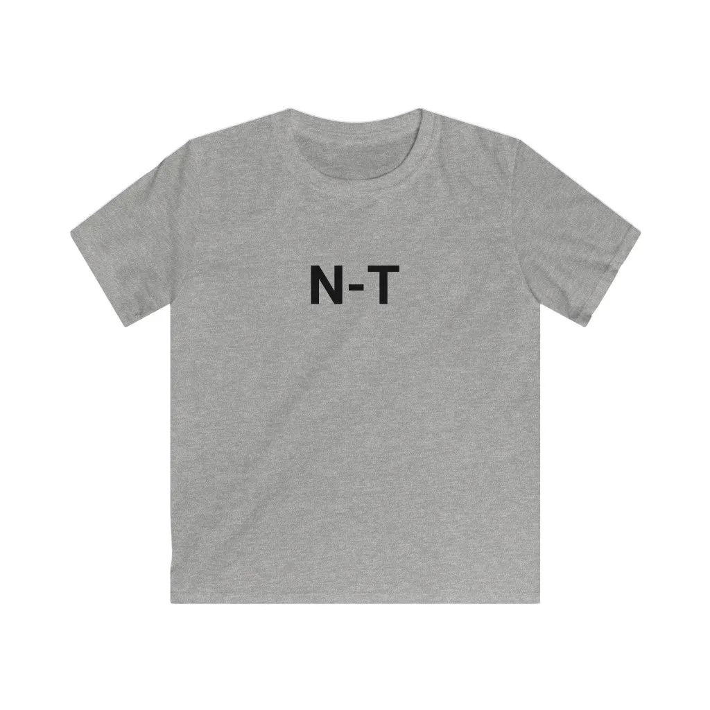 N-T Youth T-shirt