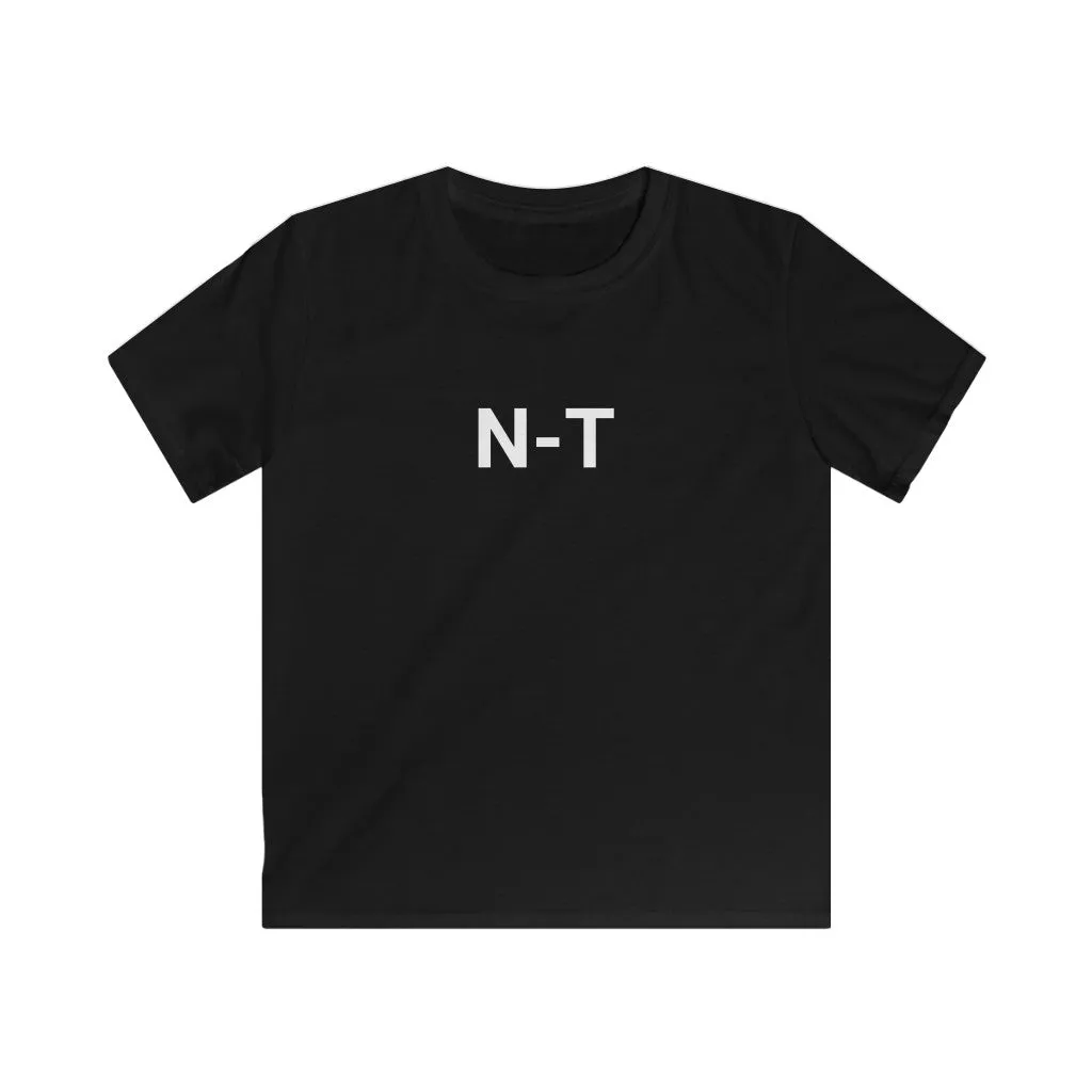 N-T Youth T-shirt