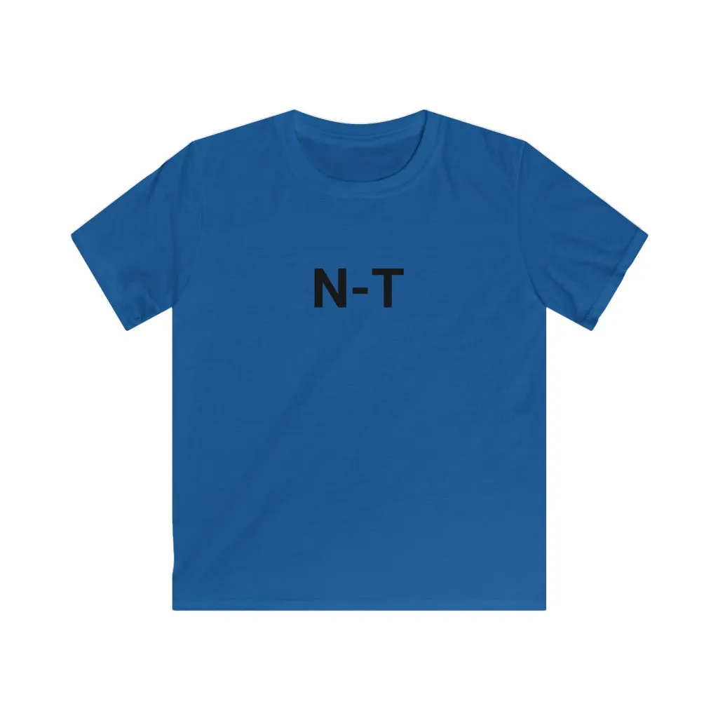 N-T Youth T-shirt