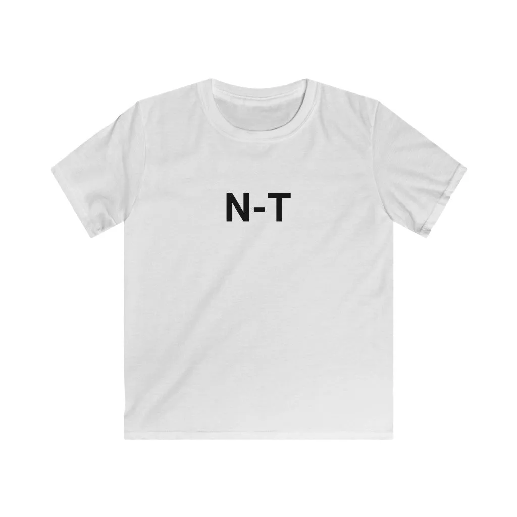 N-T Youth T-shirt