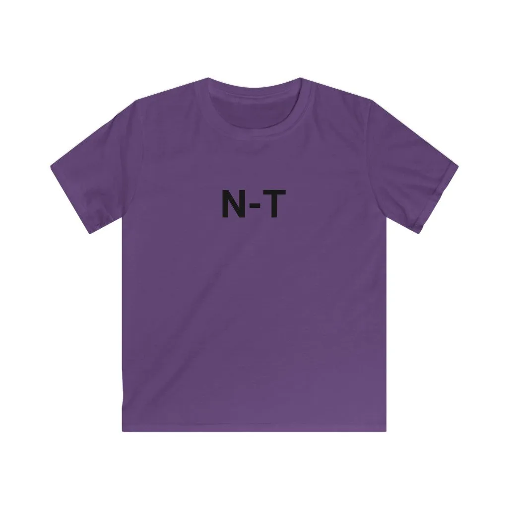 N-T Youth T-shirt
