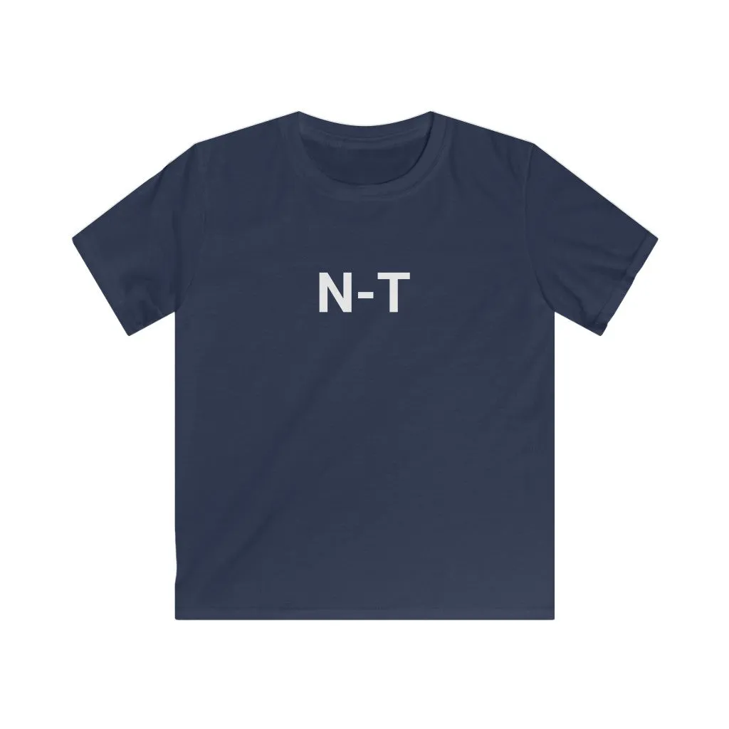 N-T Youth T-shirt