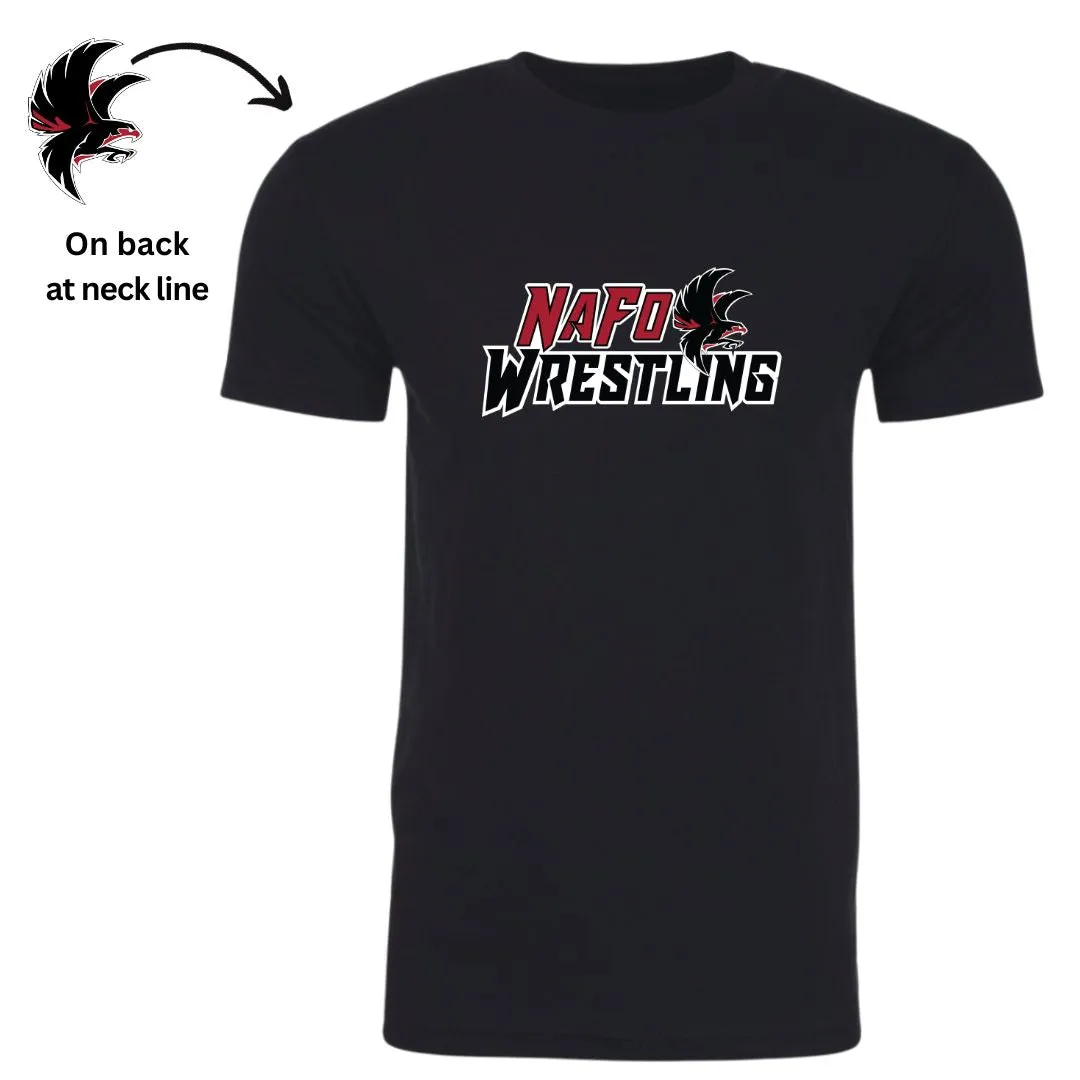 NaFo Wrestling Falcon - Unisex T-shirts