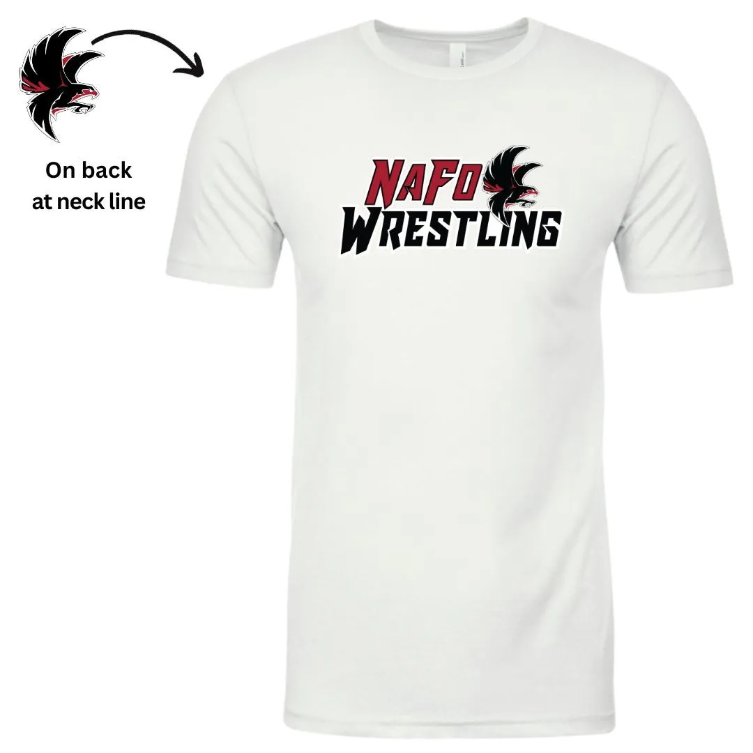 NaFo Wrestling Falcon - Unisex T-shirts