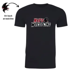 NaFo Wrestling Falcon - Unisex T-shirts