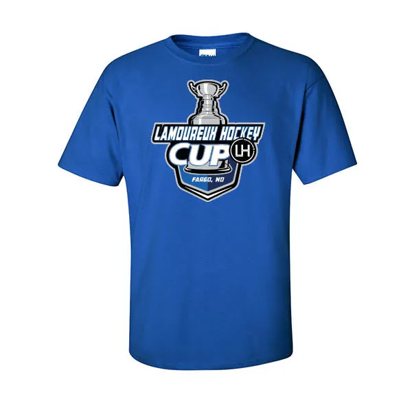 Next Level T-Shirts Lamoureux Hockey Cup