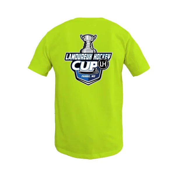 Next Level T-Shirts Lamoureux Hockey Cup