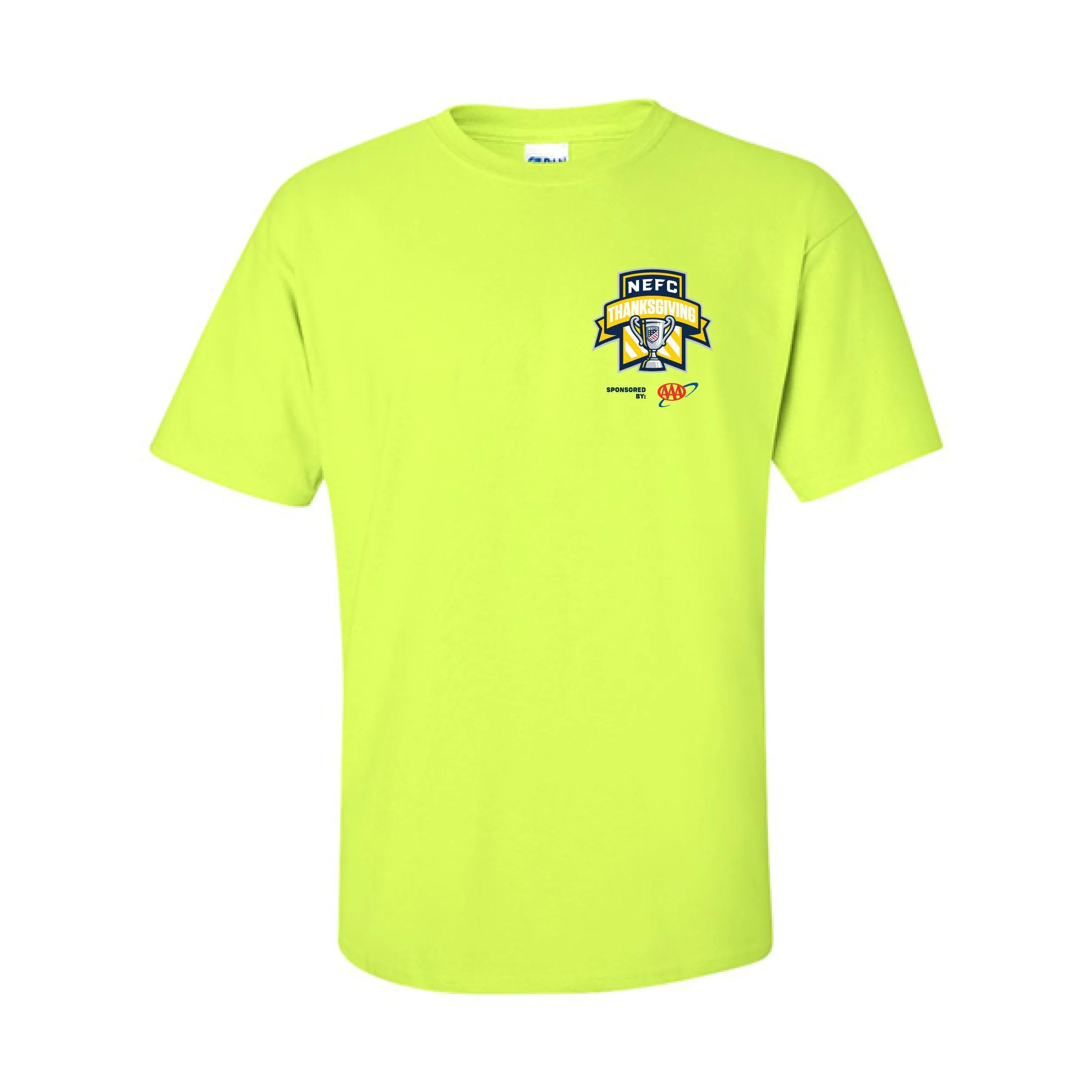 Next Level T-Shirts NEFC Thanksgiving