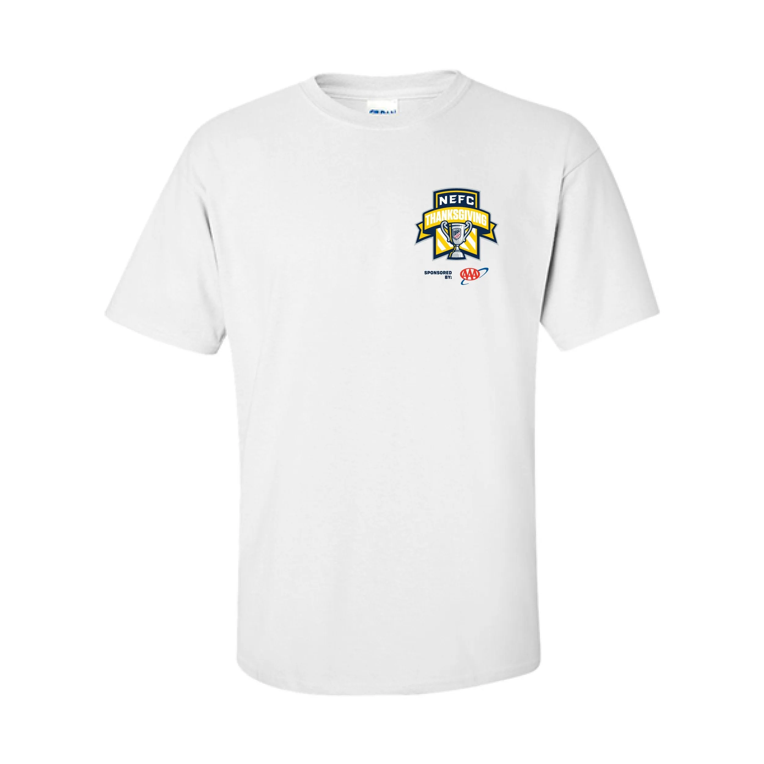 Next Level T-Shirts NEFC Thanksgiving