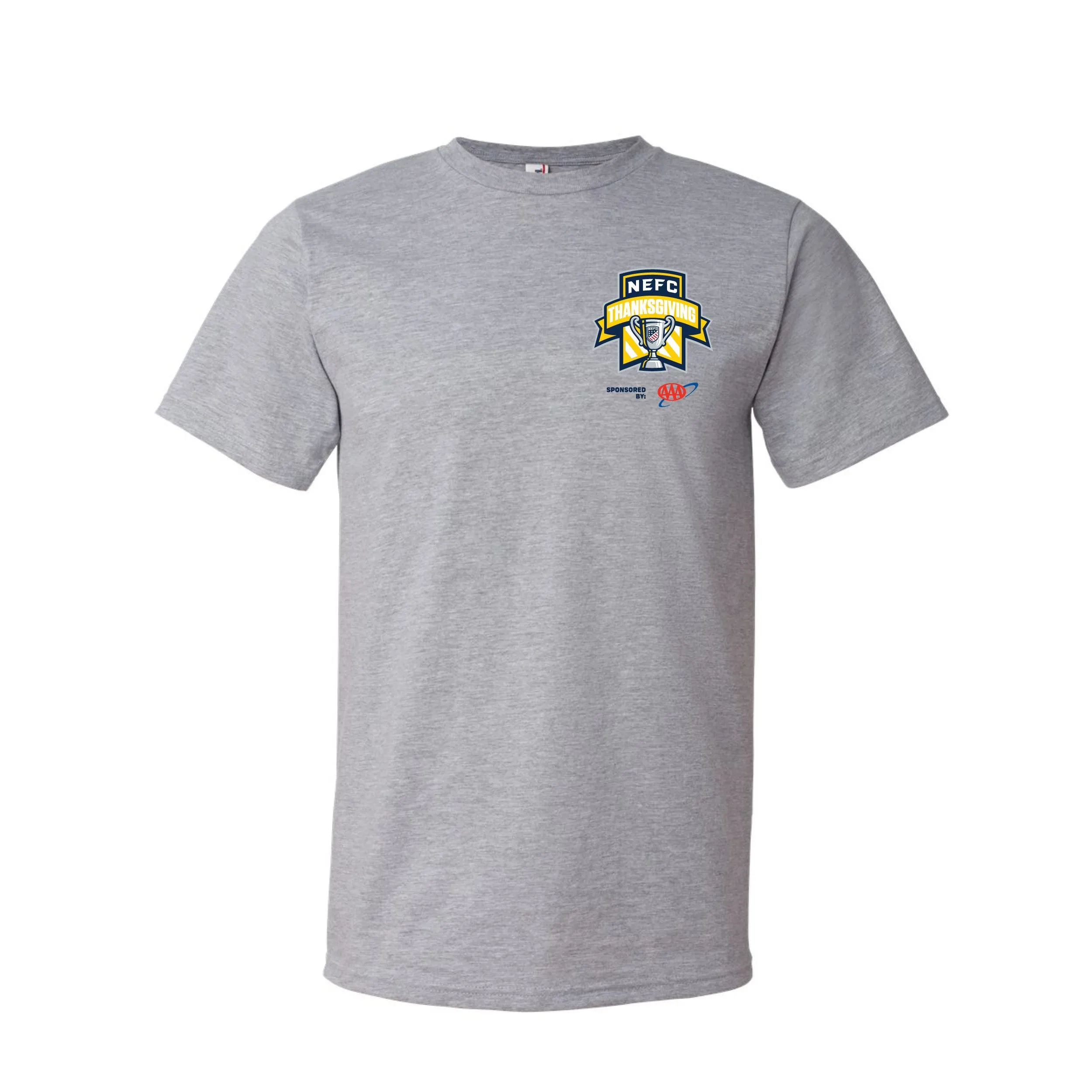 Next Level T-Shirts NEFC Thanksgiving