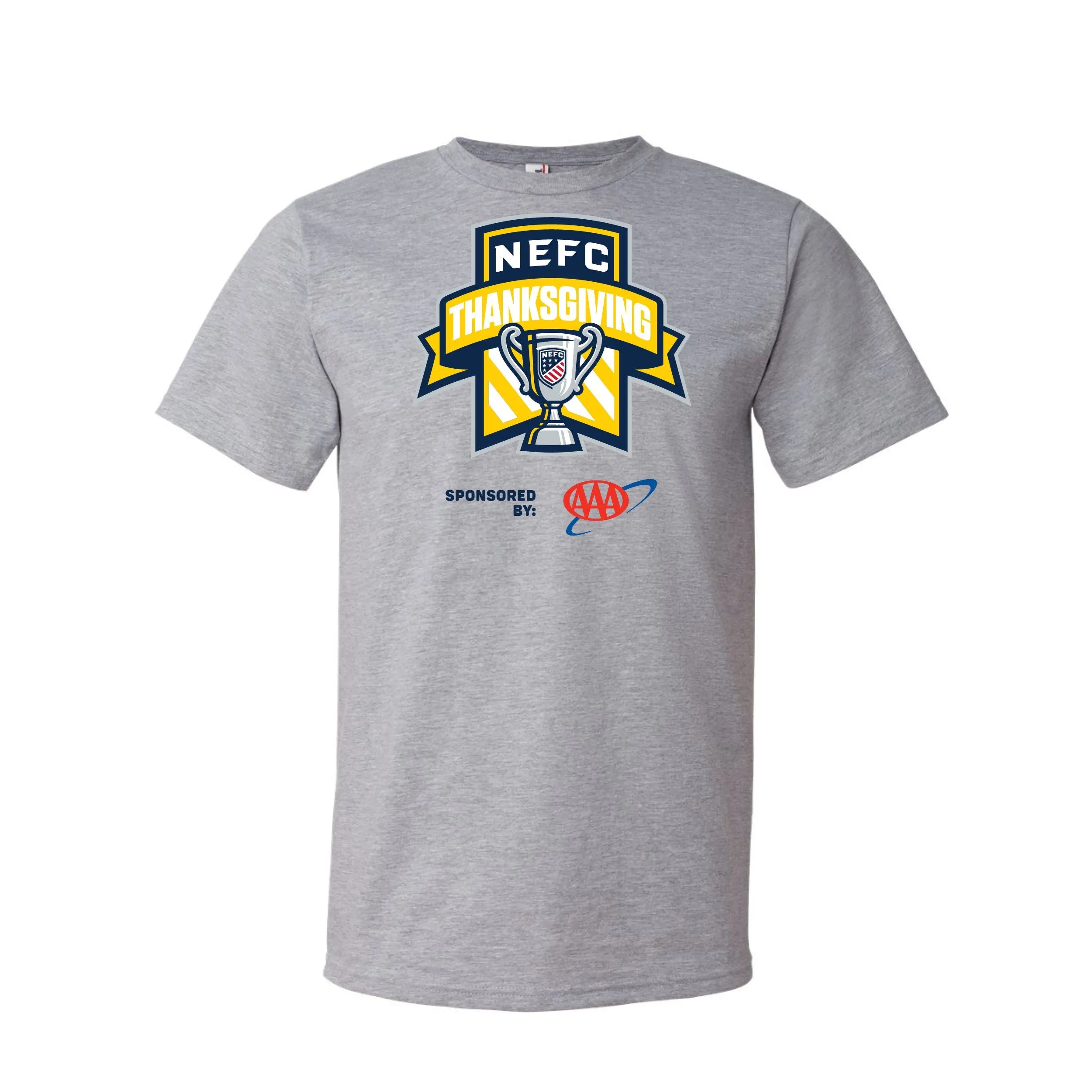 Next Level T-Shirts NEFC Thanksgiving