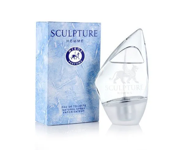 Nikos Scultpure Eau De Toilette For Men 100ml