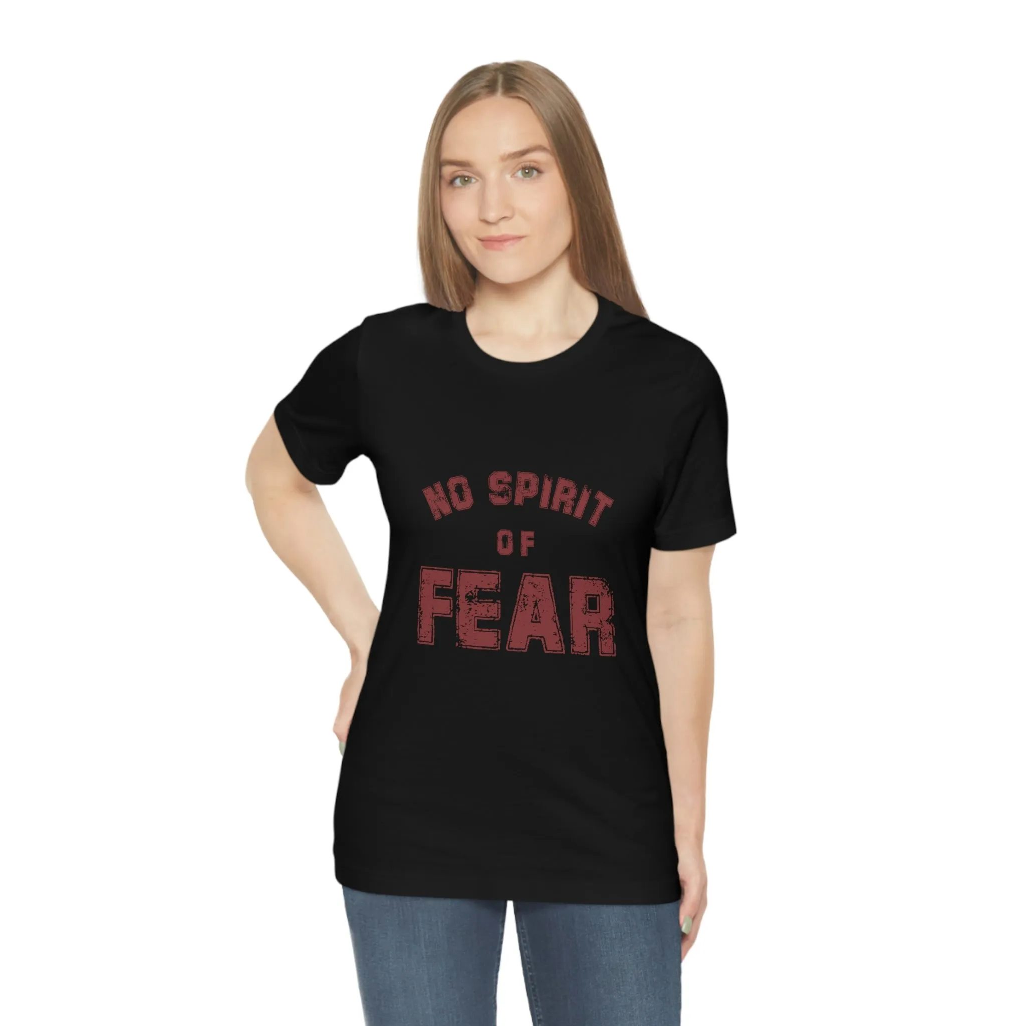 No Spirit of Fear (Men's)