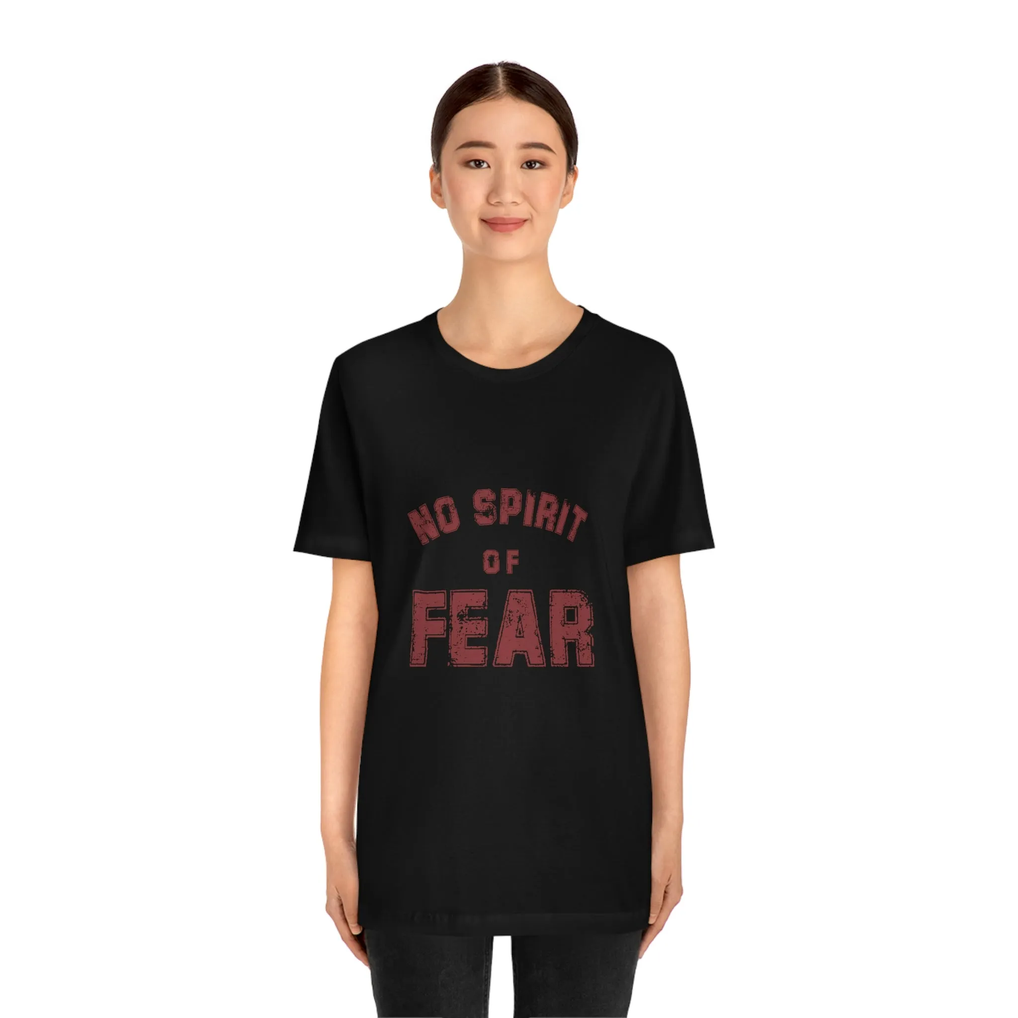 No Spirit of Fear (Men's)