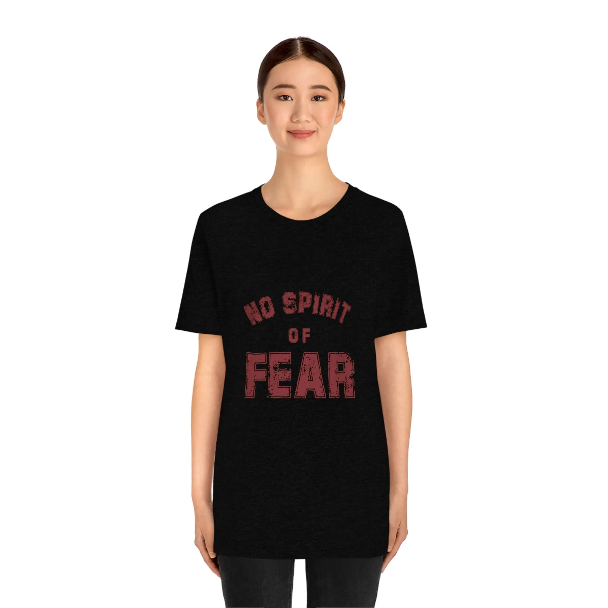 No Spirit of Fear (Men's)