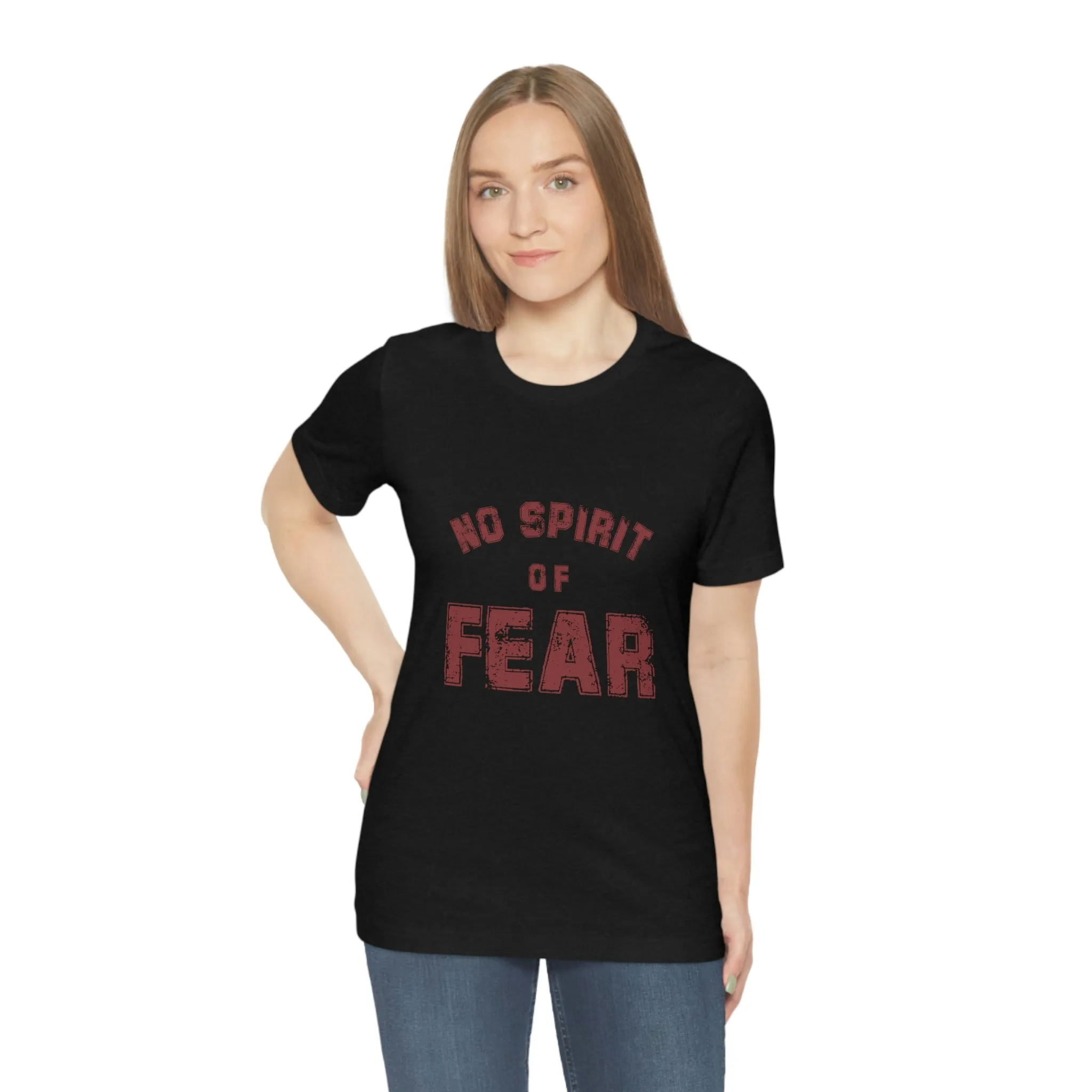 No Spirit of Fear (Men's)