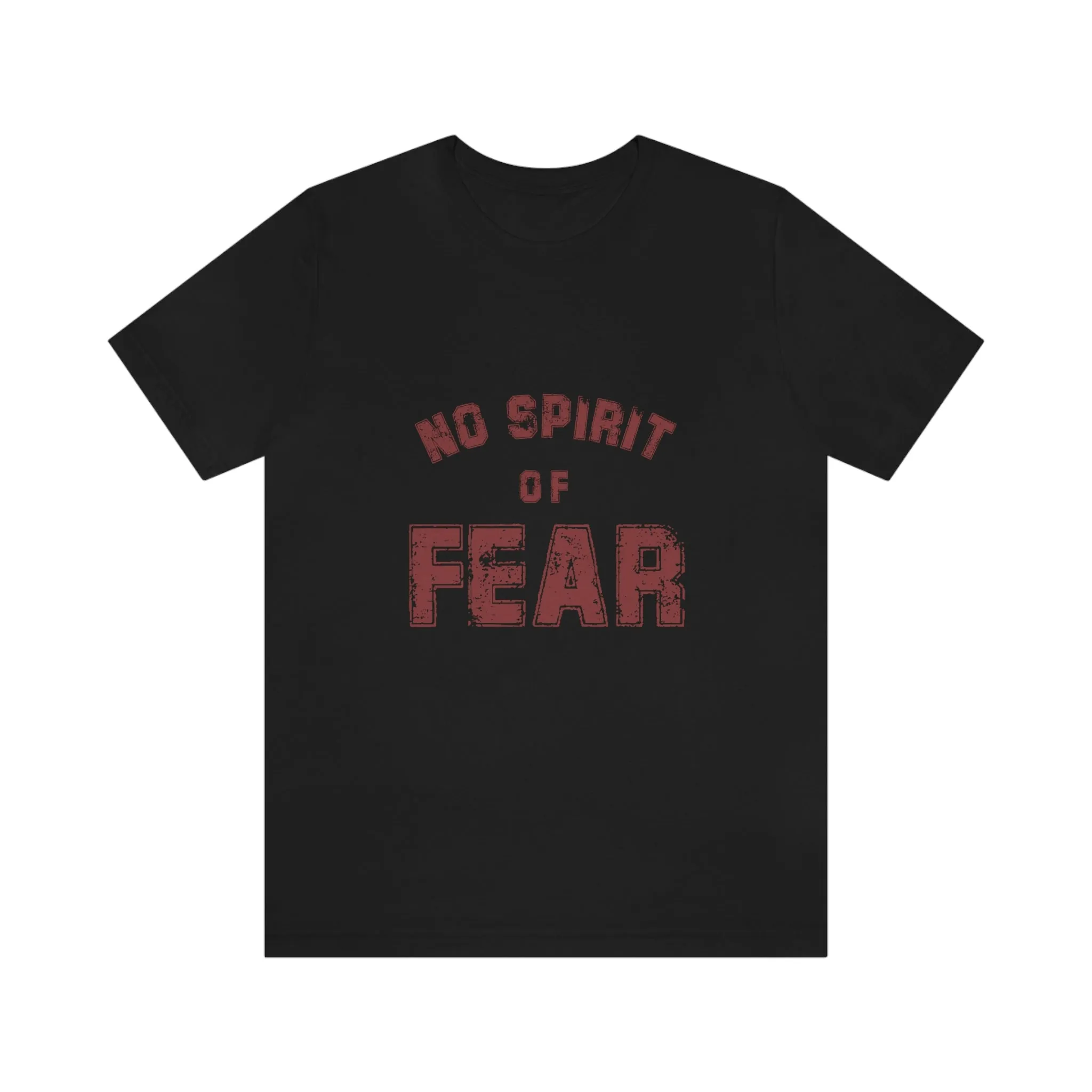 No Spirit of Fear (Men's)