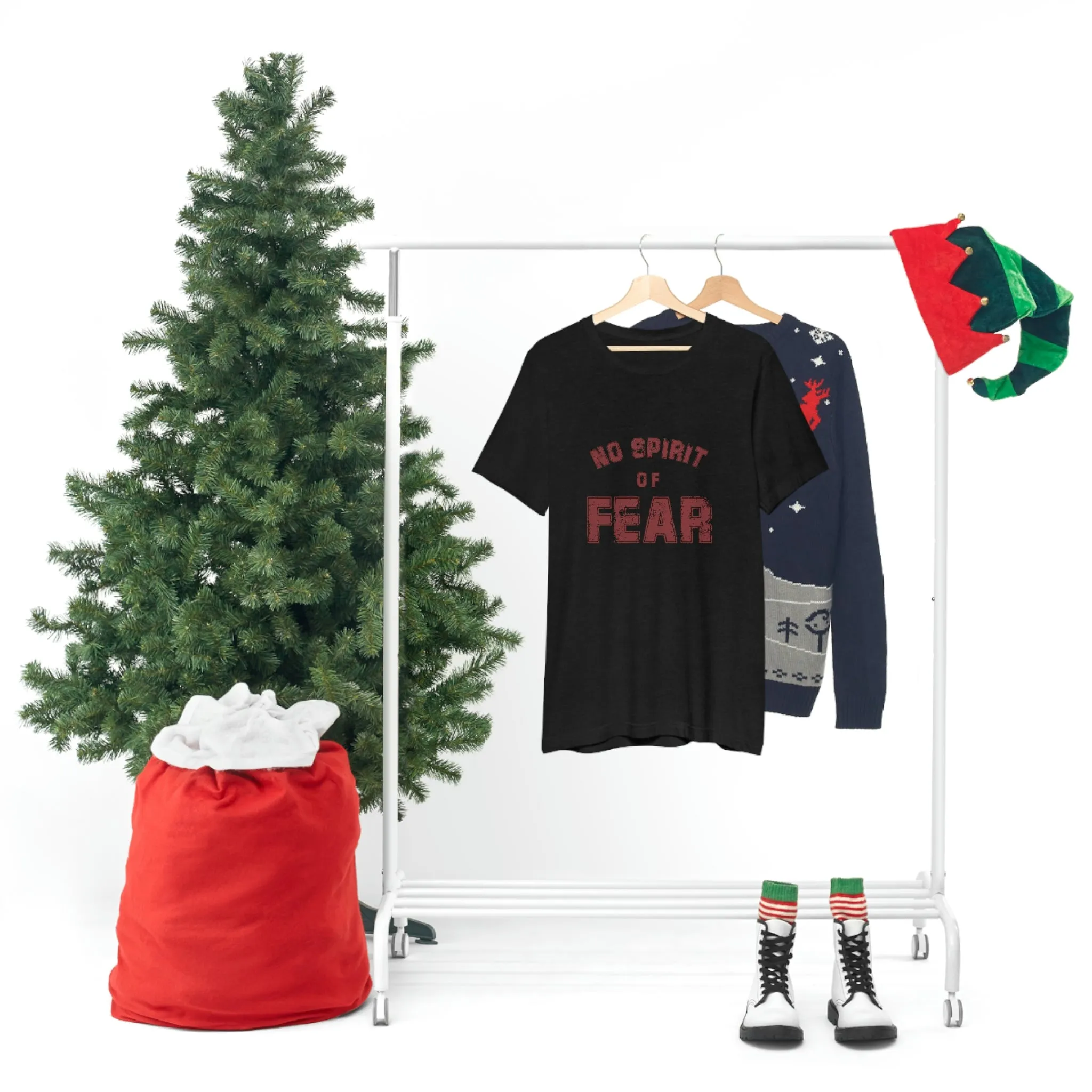 No Spirit of Fear (Men's)