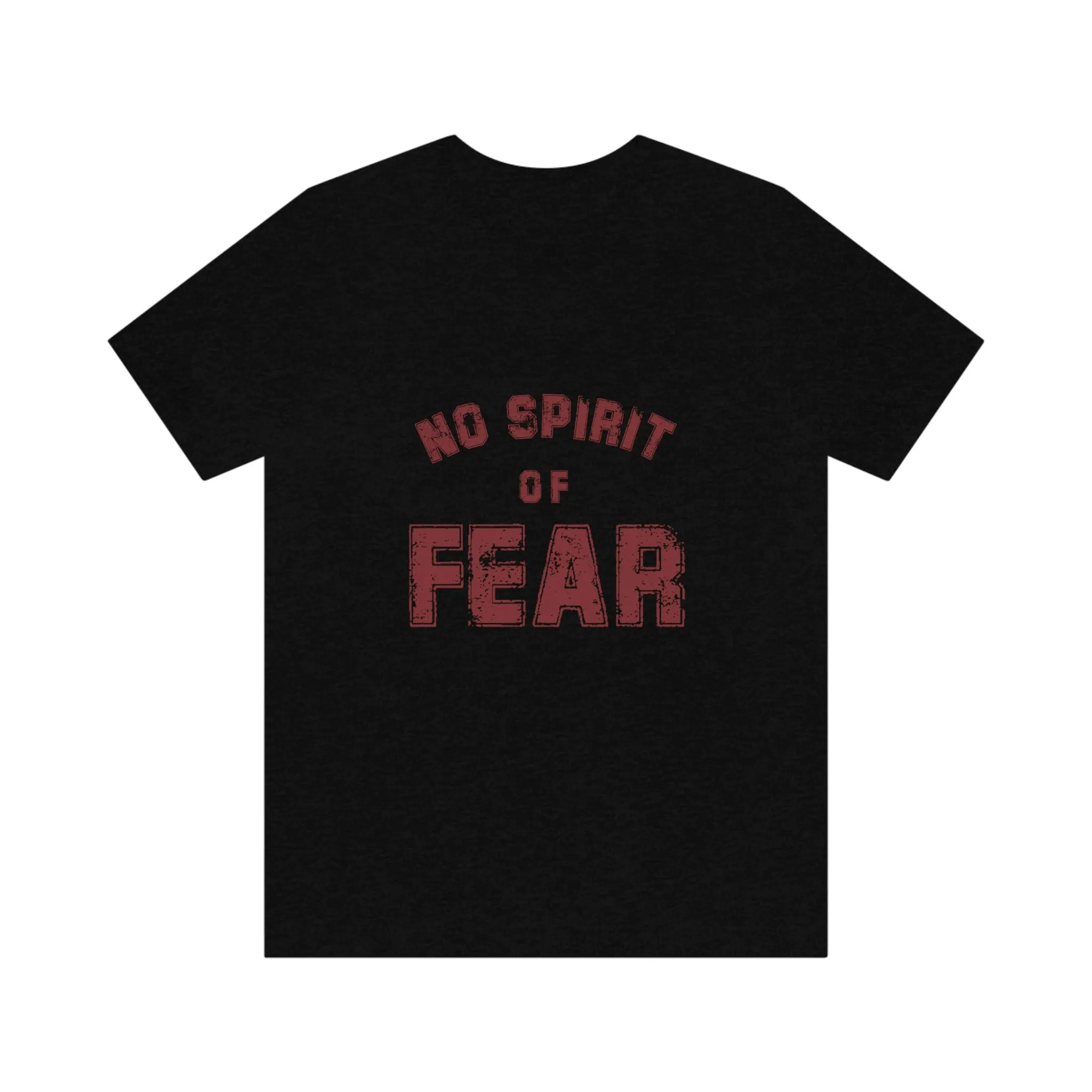 No Spirit of Fear (Men's)