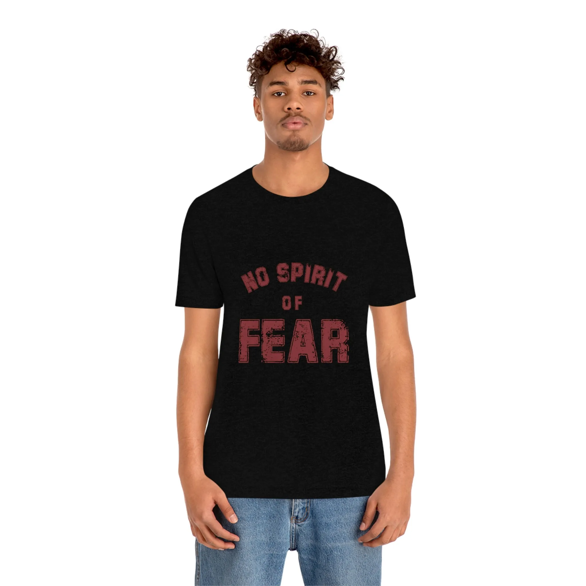 No Spirit of Fear (Men's)