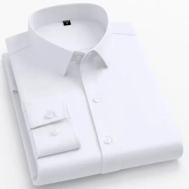 Non-iron Office Shirts for Men