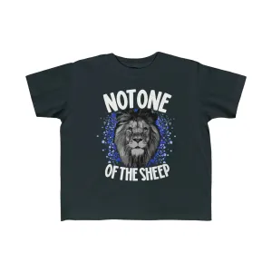 Not One Of The Sheep © Toddler Tee