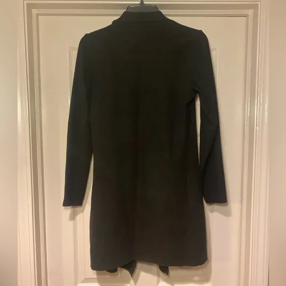 NWT Nic  ‎ Zoe Women’s Long Open Cardigan Staple Piece Versatile